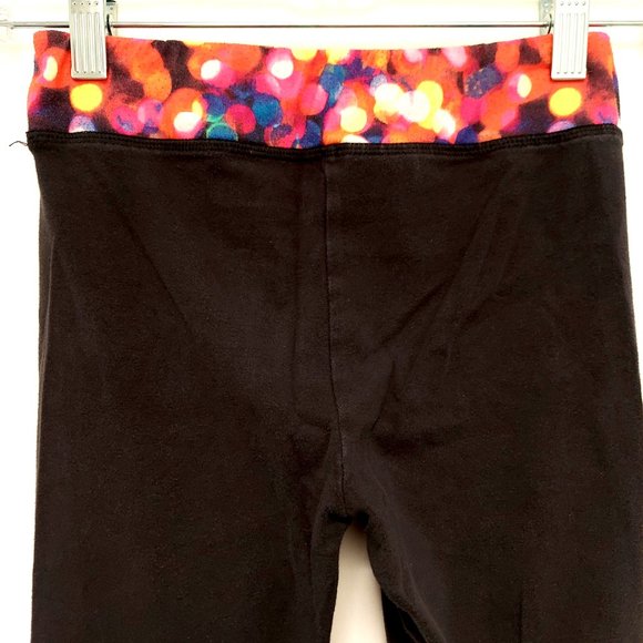 Black Layer 8 Performance Leggings - Picture 3 of 6